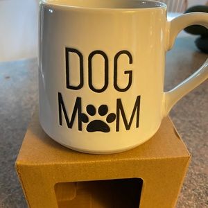 Dog Mom Mug New in box